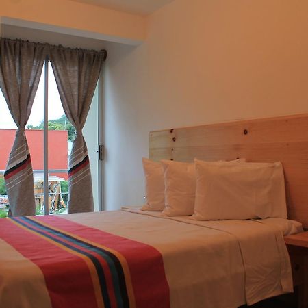 Axkan Click Hotel San Cristóbal de Las Casas Esterno foto