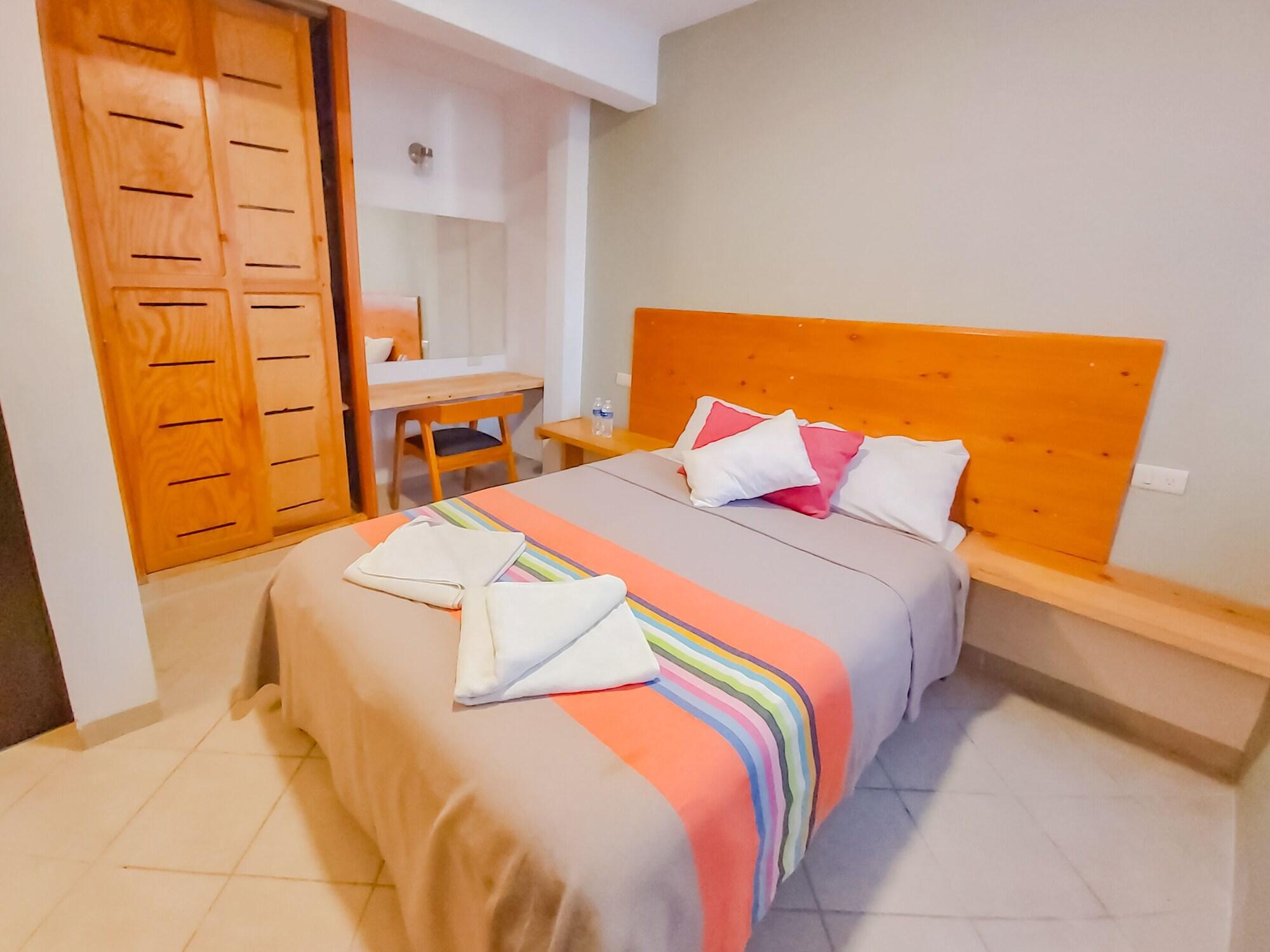 Axkan Click Hotel San Cristóbal de Las Casas Esterno foto