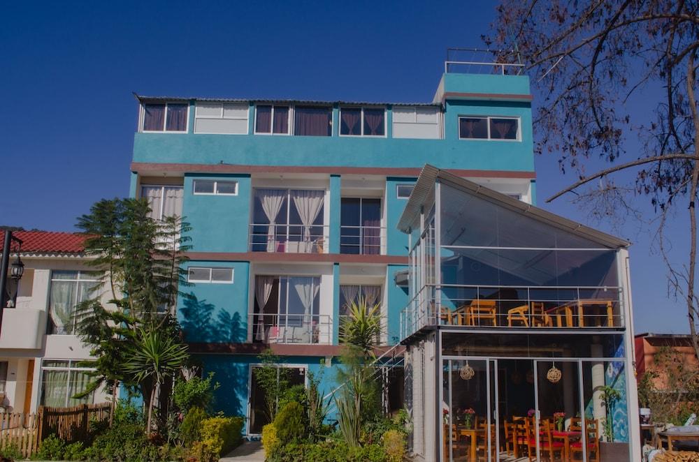 Axkan Click Hotel San Cristóbal de Las Casas Esterno foto