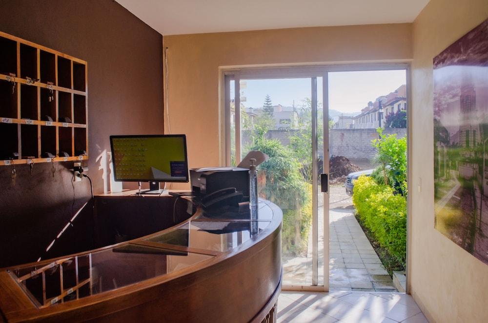Axkan Click Hotel San Cristóbal de Las Casas Esterno foto