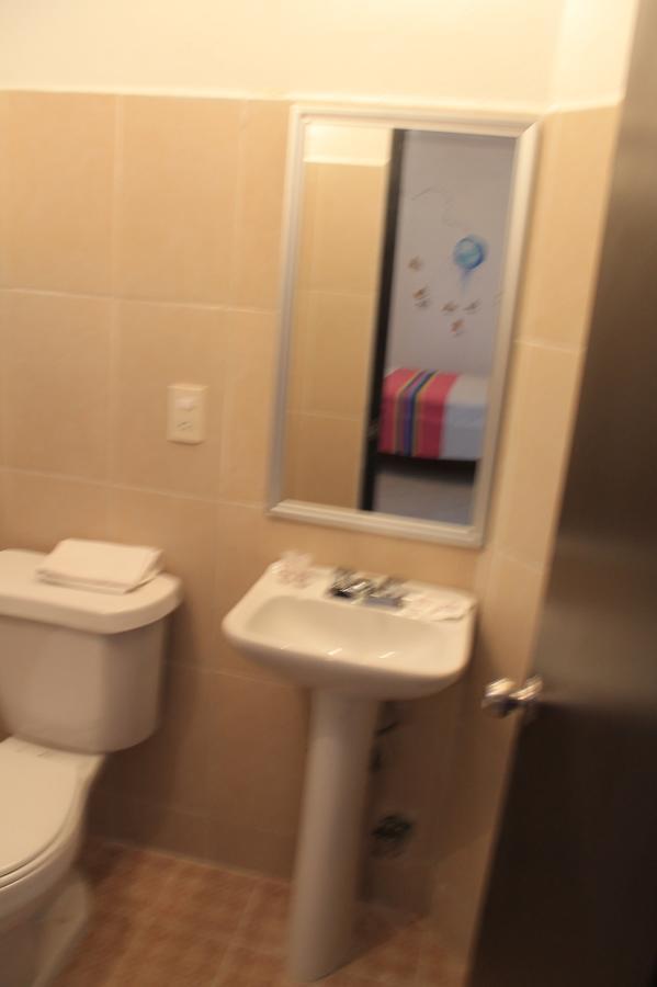 Axkan Click Hotel San Cristóbal de Las Casas Esterno foto