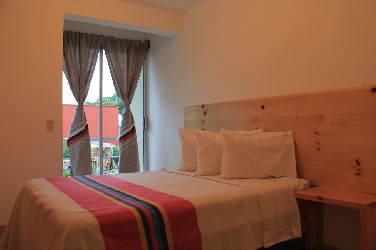 Axkan Click Hotel San Cristóbal de Las Casas Esterno foto