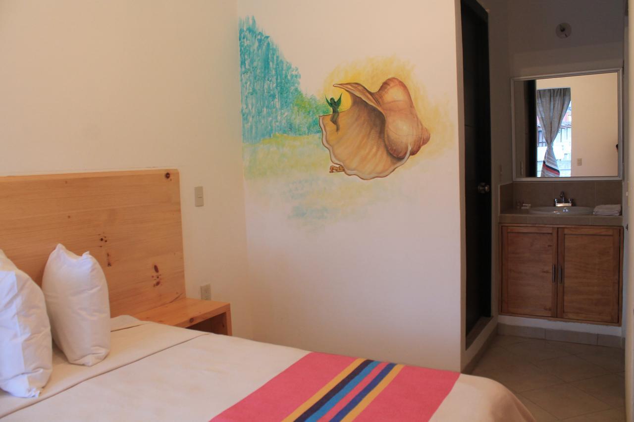 Axkan Click Hotel San Cristóbal de Las Casas Esterno foto