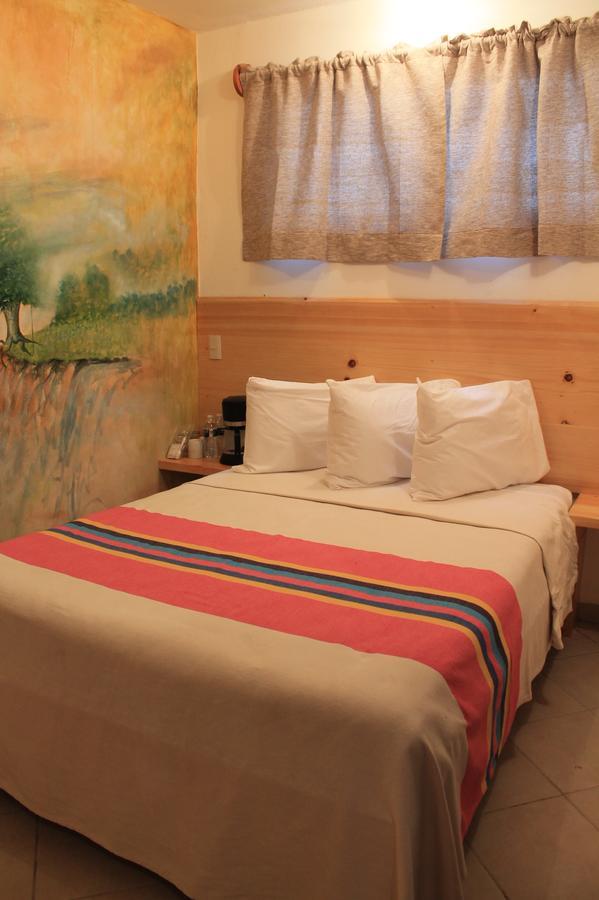 Axkan Click Hotel San Cristóbal de Las Casas Esterno foto