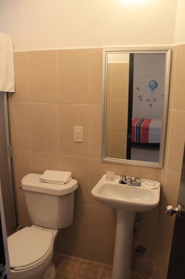 Axkan Click Hotel San Cristóbal de Las Casas Esterno foto