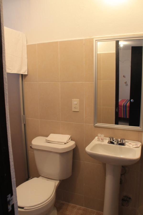 Axkan Click Hotel San Cristóbal de Las Casas Esterno foto