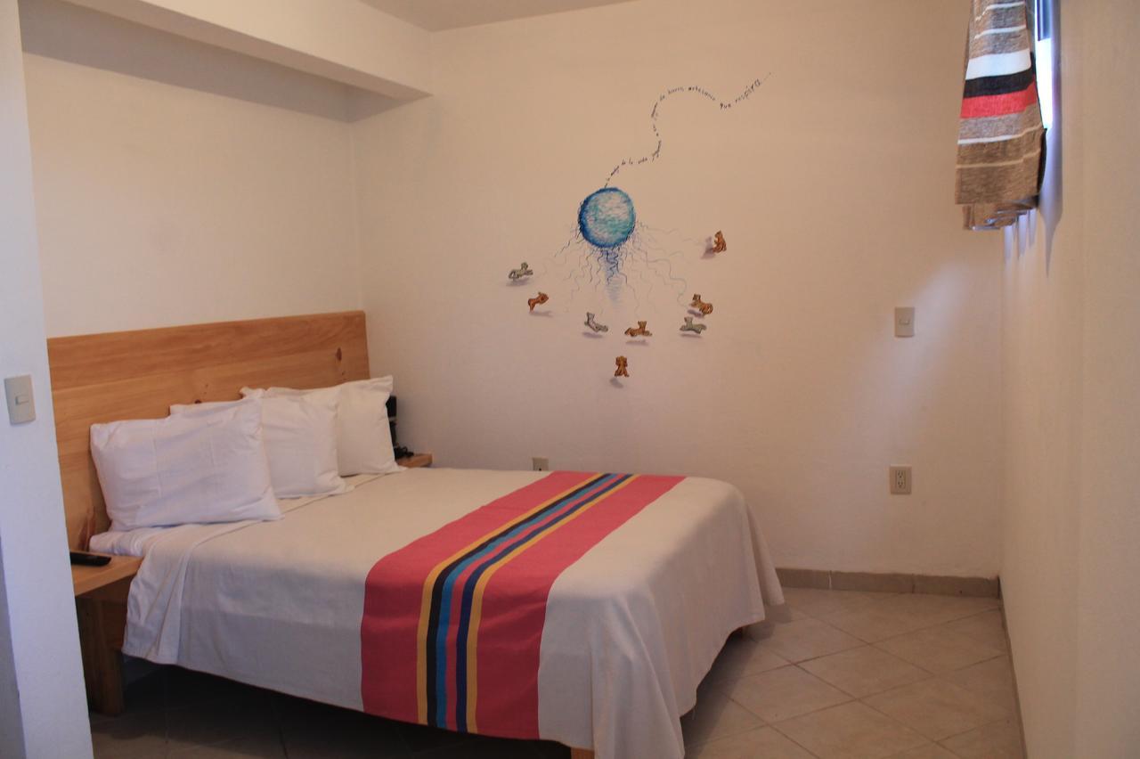 Axkan Click Hotel San Cristóbal de Las Casas Esterno foto