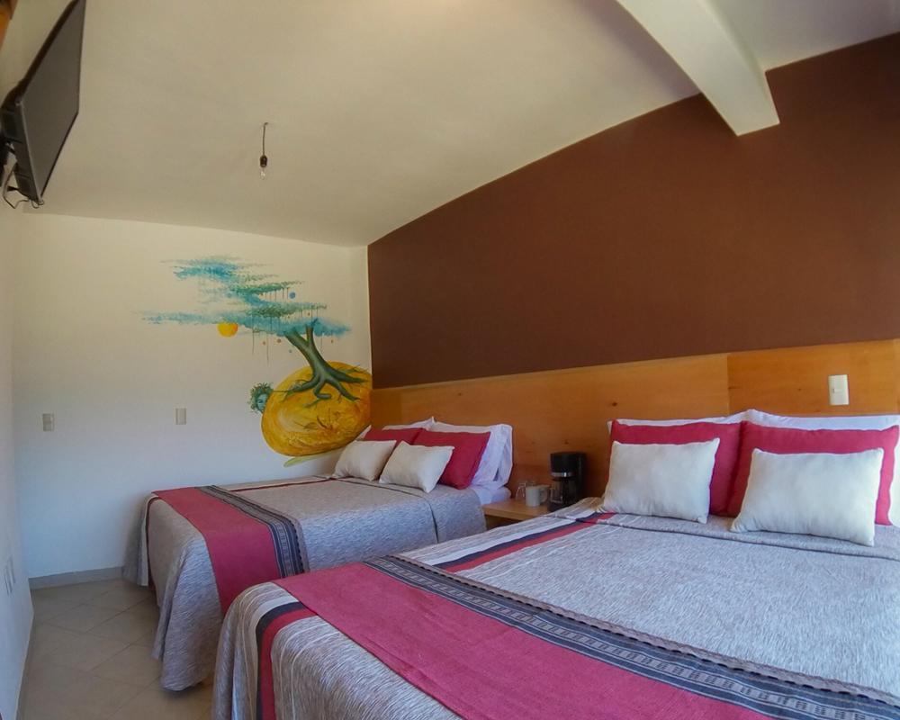 Axkan Click Hotel San Cristóbal de Las Casas Esterno foto