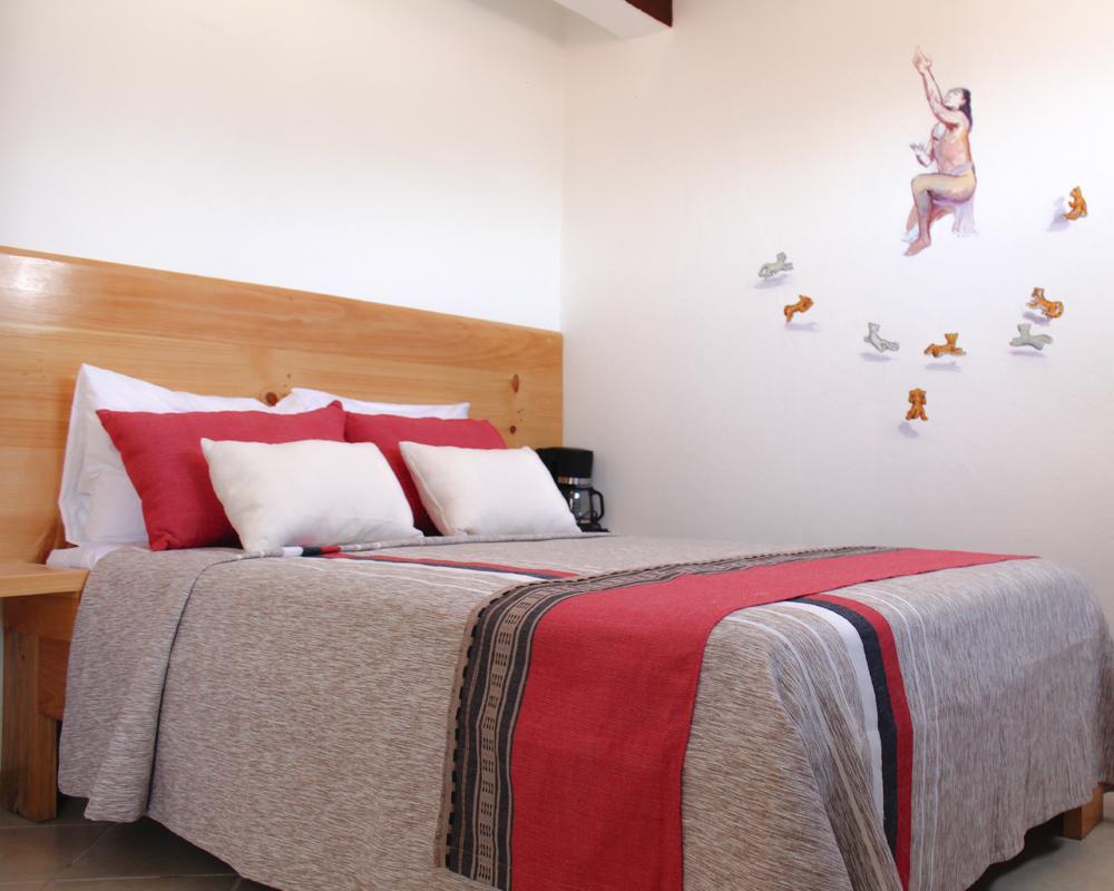 Axkan Click Hotel San Cristóbal de Las Casas Esterno foto