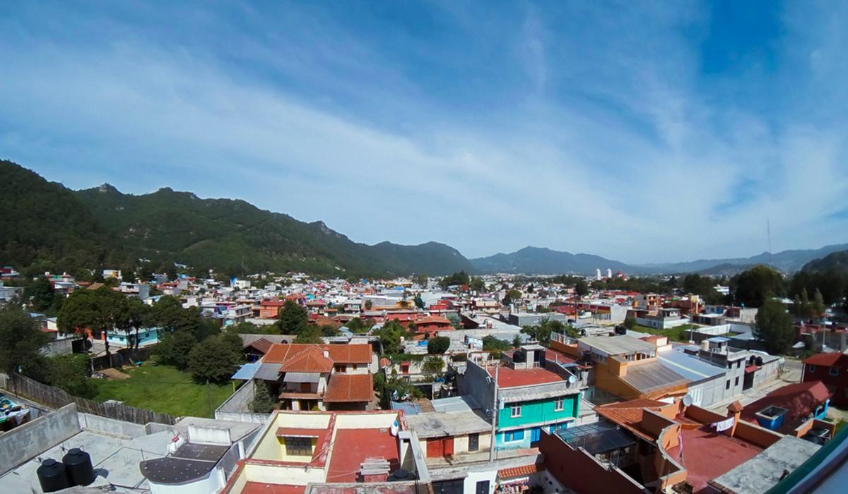 Axkan Click Hotel San Cristóbal de Las Casas Esterno foto