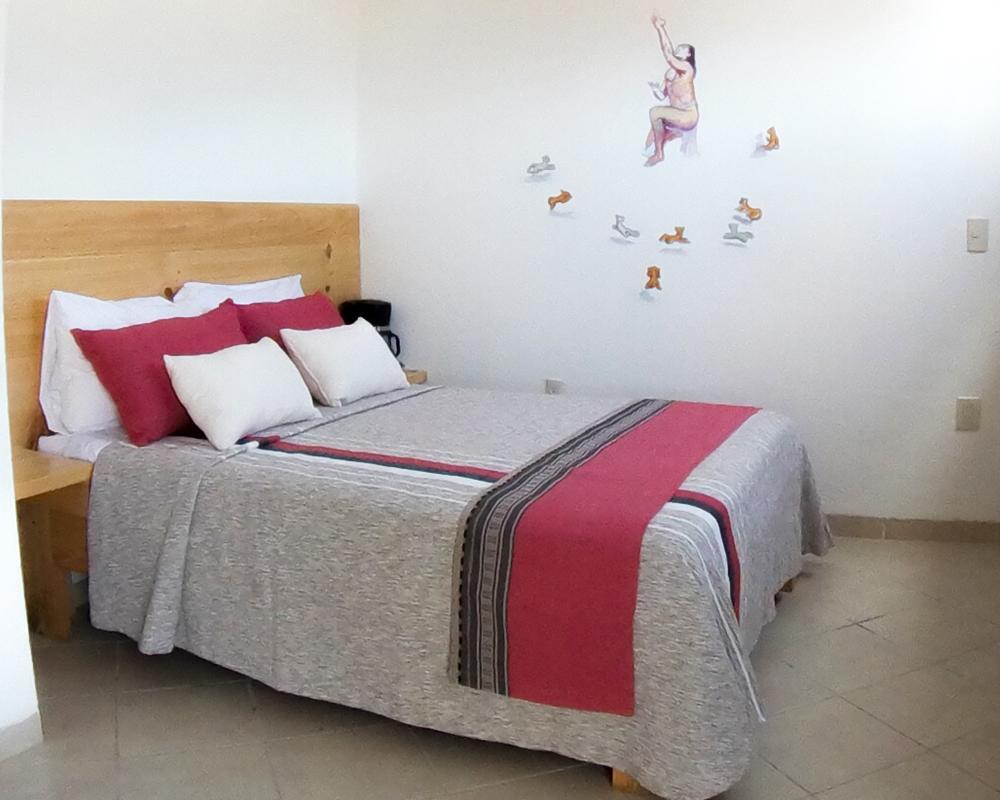 Axkan Click Hotel San Cristóbal de Las Casas Esterno foto