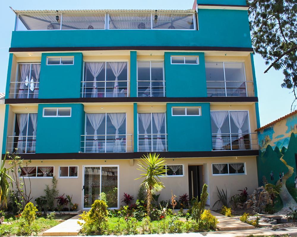 Axkan Click Hotel San Cristóbal de Las Casas Esterno foto