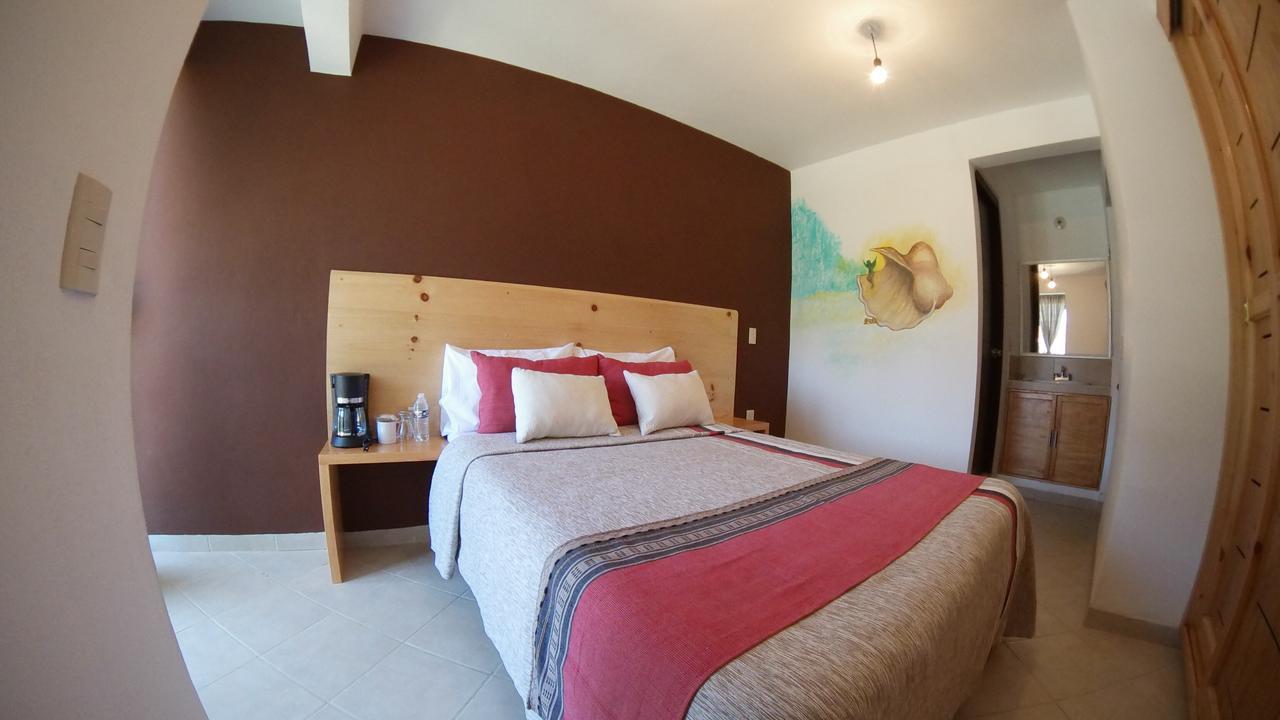 Axkan Click Hotel San Cristóbal de Las Casas Esterno foto