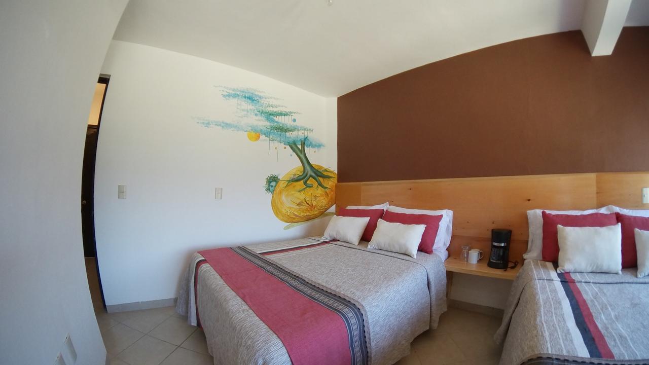 Axkan Click Hotel San Cristóbal de Las Casas Esterno foto