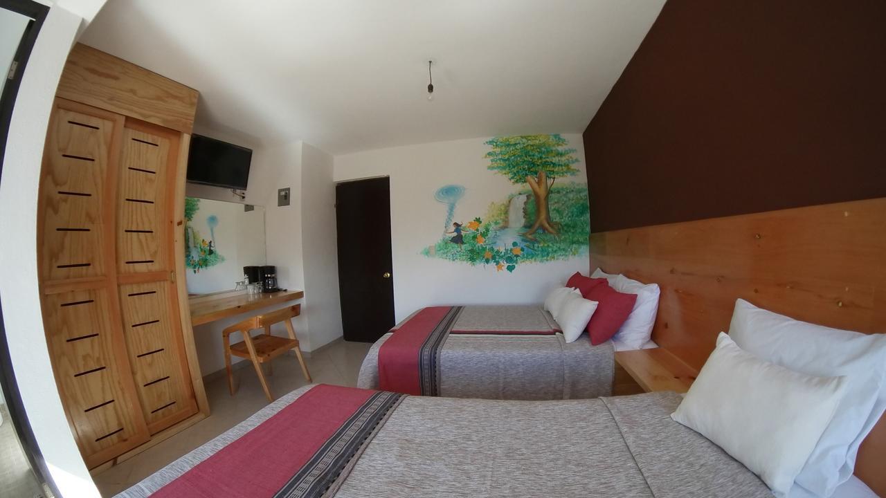 Axkan Click Hotel San Cristóbal de Las Casas Esterno foto