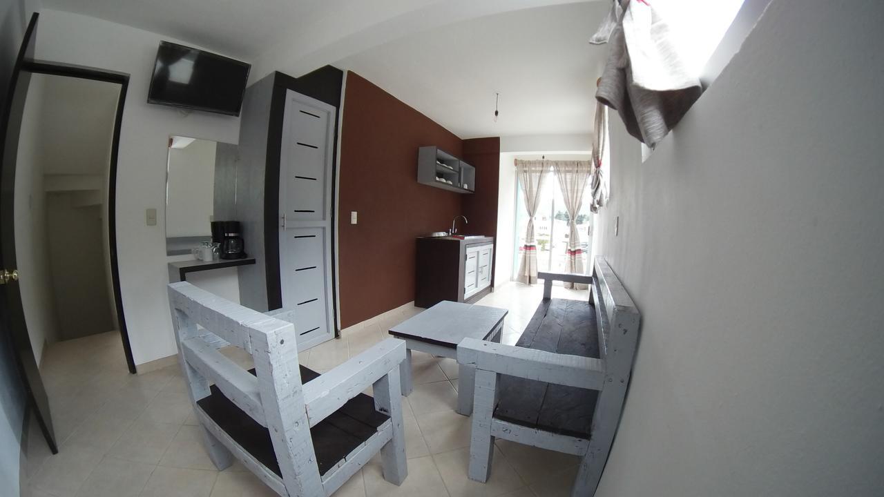 Axkan Click Hotel San Cristóbal de Las Casas Esterno foto