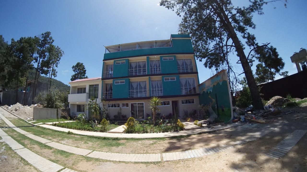 Axkan Click Hotel San Cristóbal de Las Casas Esterno foto
