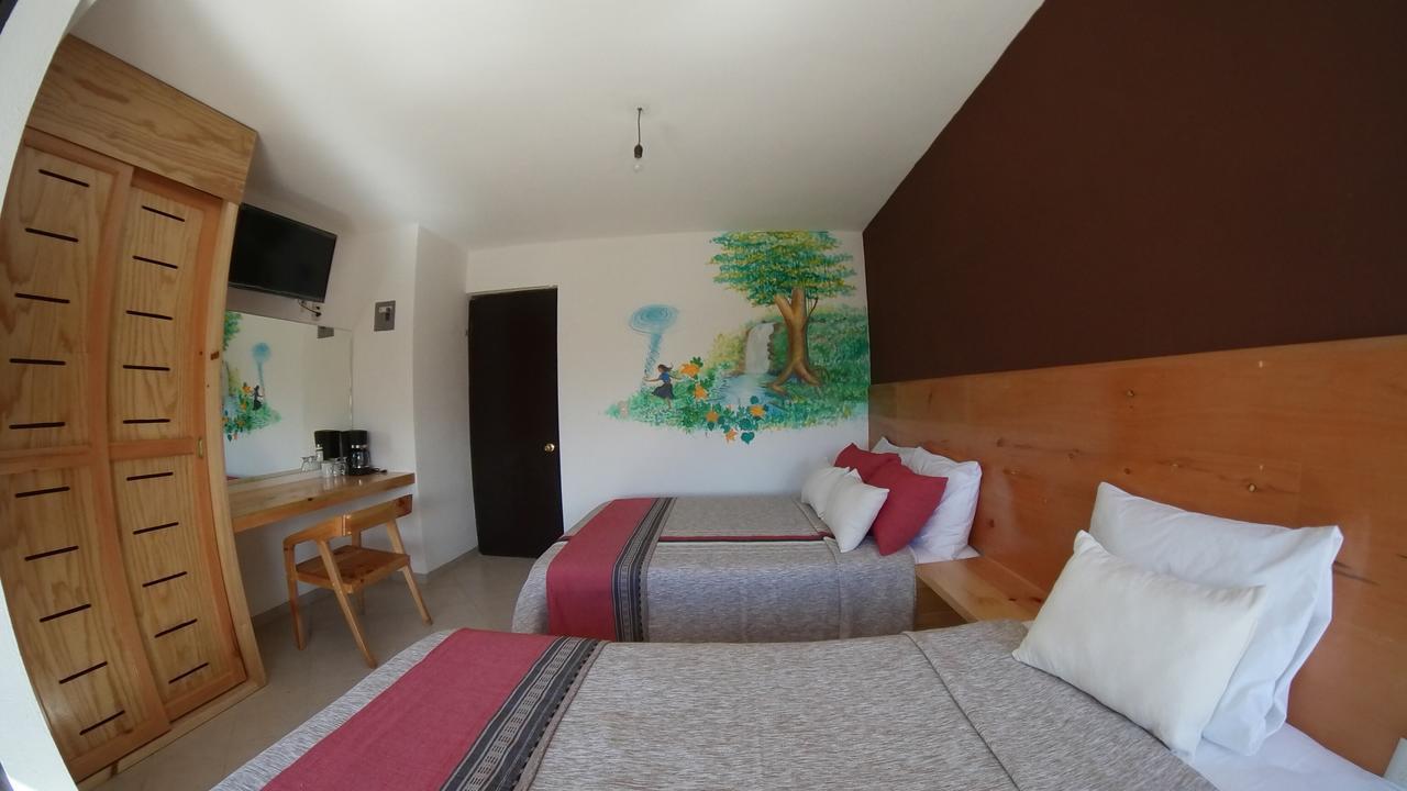 Axkan Click Hotel San Cristóbal de Las Casas Esterno foto