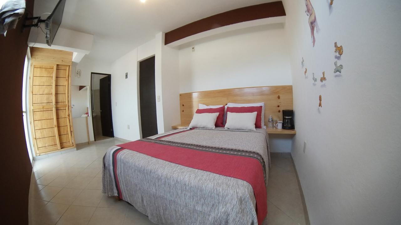 Axkan Click Hotel San Cristóbal de Las Casas Esterno foto